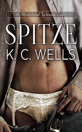 Spitze (A Material World (German Edition), Band 1) von CREATESPACE