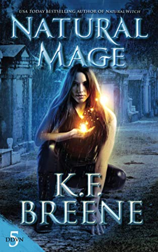 Natural Mage (Demon Days, Vampire Nights World, Band 5)