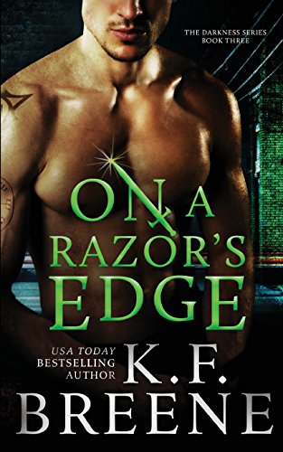 On a Razor's Edge (Darkness, 3) von CreateSpace Independent Publishing Platform