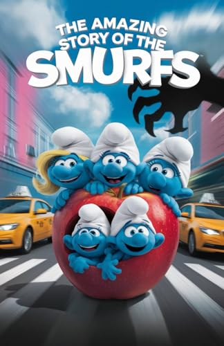 The Amazing Story of The Smurfs: The Blue Magic of Friendship von Independently published