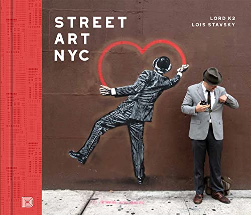 Street Art NYC von Dokument Press