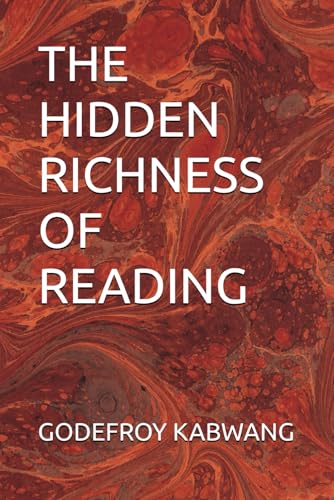 THE HIDDEN RICHNESS OF READING von Independently published