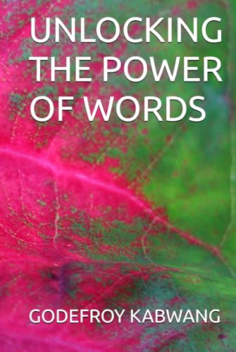UNLOCKING THE POWER OF WORDS von Independently published