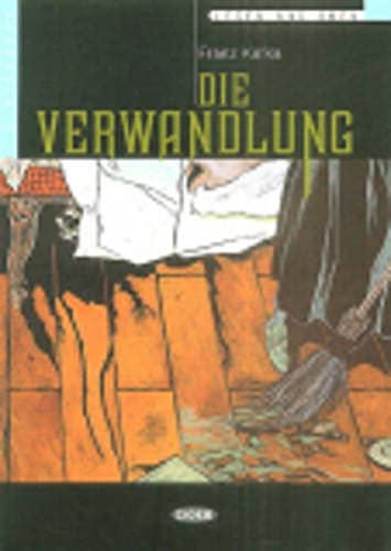 DIE VERWANDLUNG: Die Verwandlung + CD (Lesen und üben) von Cideb Editrice