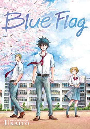 Blue Flag, Vol. 1: Volume 1 (BLUE FLAG GN, Band 1) von Simon & Schuster