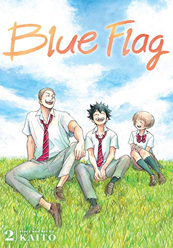 Blue Flag, Vol. 2: Volume 2 (BLUE FLAG GN, Band 2) von Simon & Schuster