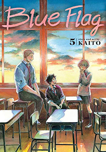 Blue Flag, Vol. 5: Volume 5 (BLUE FLAG GN, Band 5)
