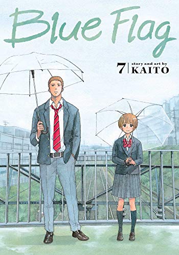 Blue Flag, Vol. 7: Volume 7 (BLUE FLAG GN, Band 7) von Simon & Schuster