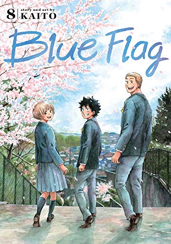 Blue Flag, Vol. 8: Volume 8 (BLUE FLAG GN, Band 8) von Simon & Schuster