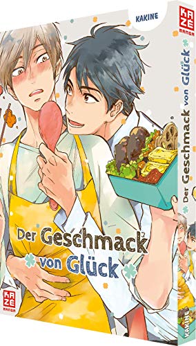 Der Geschmack von Glück - Band 1 von Crunchyroll Manga