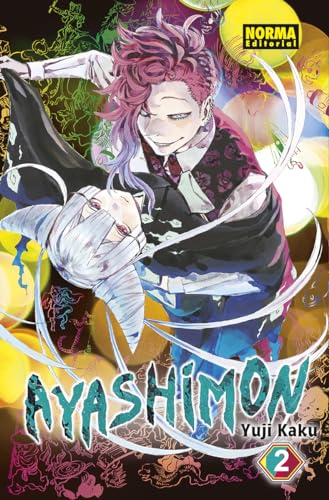 AYASHIMON 02 (AYAHSIMON, Band 2) von NORMA EDITORIAL, S.A.