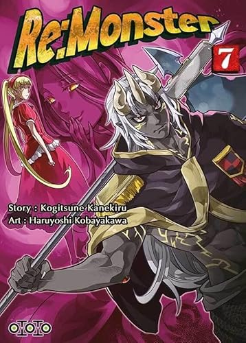 Re : Monster T07