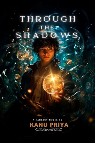 THROUGH THE SHADOWS von Notion Press