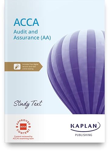 AUDIT AND ASSURANCE STUDY TEXT