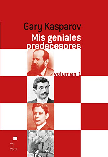 MIS GENIALES PREDECESORES VOL 1 RUSTICA von MERAN EDICIONES