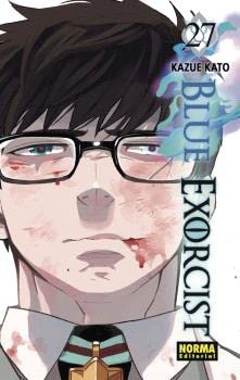 BLUE EXORCIST 27 von NORMA EDITORIAL, S.A.