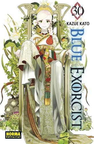 BLUE EXORCIST 30 von NORMA EDITORIAL, S.A.