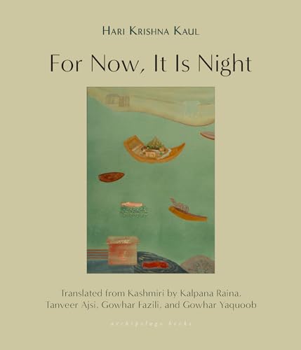 For Now, It Is Night: Stories