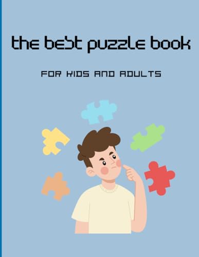 PUZZLE BOOK von Independently published