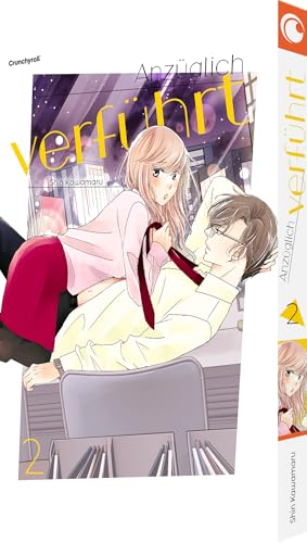 Anzüglich verführt – Band 2 Anzüglich verführt – Band 2 von Crunchyroll Manga