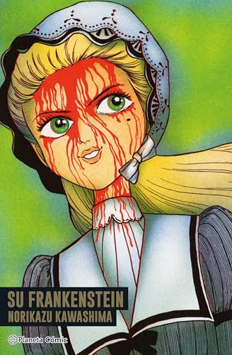 Su Frankenstein (Manga Seinen, Band 1) von Planeta Cómic