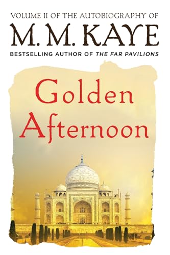 GOLDEN AFTERNOON von St. Martins Press-3PL