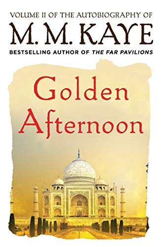 GOLDEN AFTERNOON