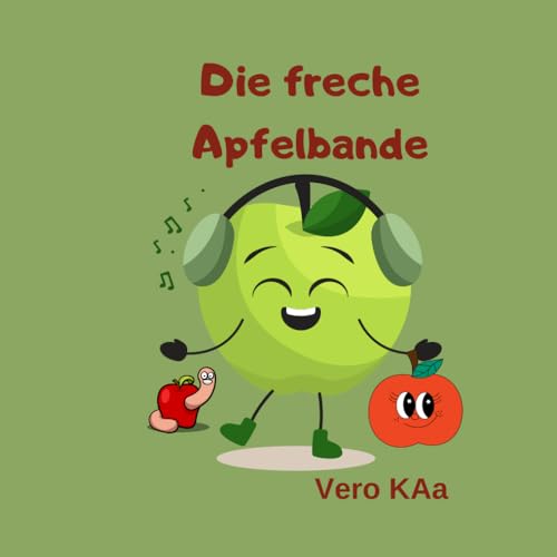 Die freche Apfelbande von Independently published