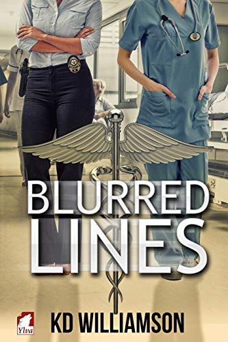 Blurred Lines (Cops and Docs) von Ylva Verlag E.Kfr.