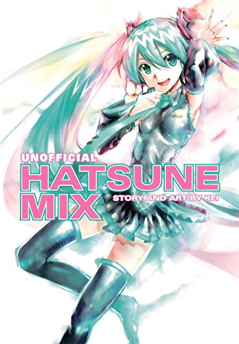 Unofficial Hatsune Mix (Hatsune Miku) von Dark Horse Comics