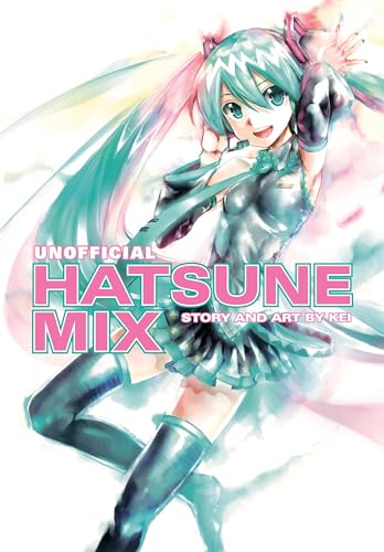 Unofficial Hatsune Mix (Hatsune Miku) von Dark Horse Manga