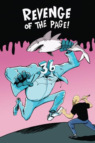 Revenge Of The Page von Bryan Kelly Illustrations
