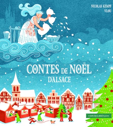 Contes de Noël d'Alsace von VERGER