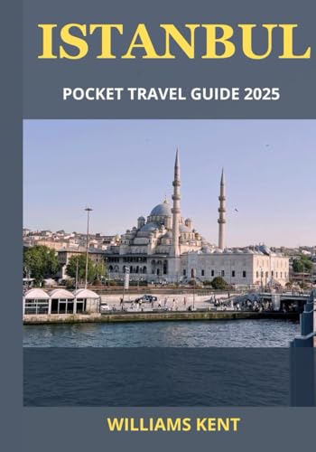 ISTANBUL POCKET TRAVEL GUIDE 2025