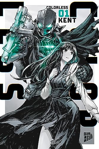 Colorless 01 von Manga Cult