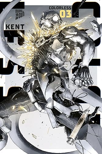 Colorless 03 von Manga Cult