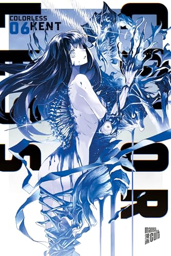 Colorless 06 von Manga Cult