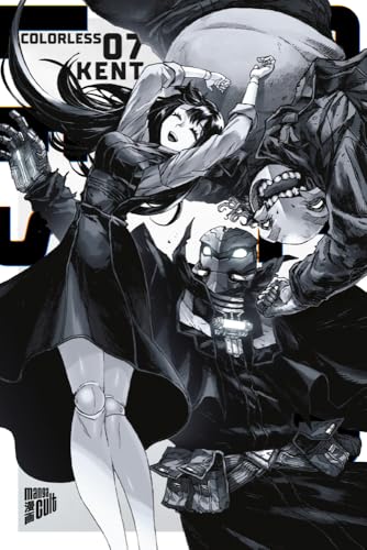 Colorless 07 von Manga Cult