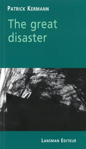 THE GREAT DISASTER (ED. 2025) von LANSMAN