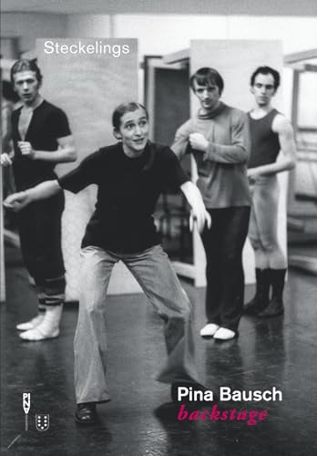 Pina Bausch backstage: Photographien