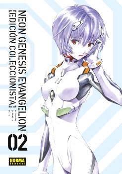 NEON GENESIS EVANGELION 02. ED. COLECCIONISTA von NORMA EDITORIAL