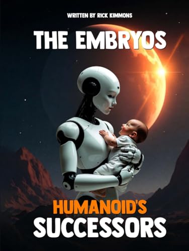 The Embryos von Book Publishers USA