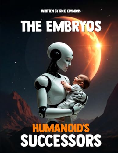 The Embryos von Book Publishers USA