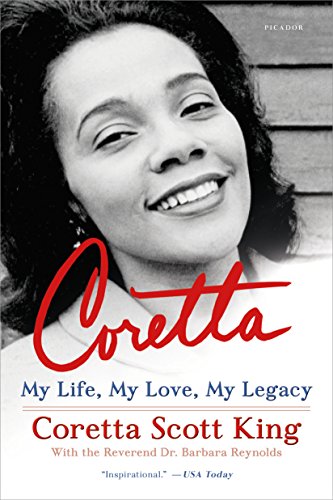 Coretta: My Life, My Love, My Legacy von Picador