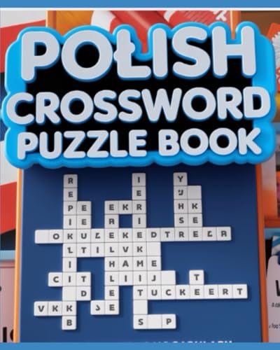 Polish Crossword Puzzle Book Polish Crossword Puzzle Book von Independently published