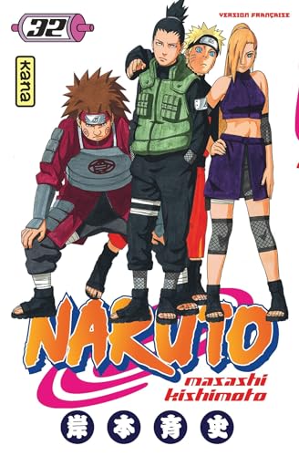 NARUTO, 32. (FRANSTALIG)