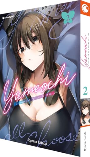 Yumeochi – Dreaming of Falling for You – Band 2 von Crunchyroll Manga