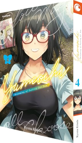 Yumeochi – Dreaming of Falling for You – Band 4 (Finale) von Crunchyroll Manga