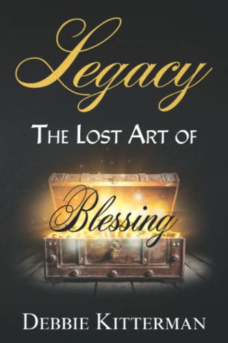 Legacy: The Lost Art of Blessing von Dare 2 Hear