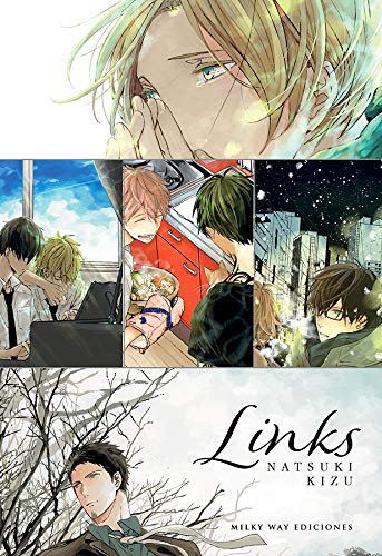 LINKS (TOMO NICO) von MILKY WAY ,EDICIONES